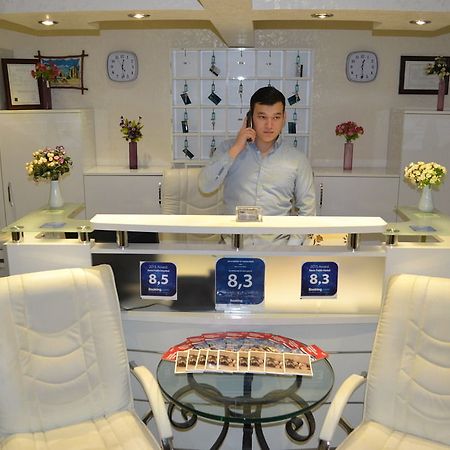 New Fatih Hotel อิสตันบูล ภายนอก รูปภาพ