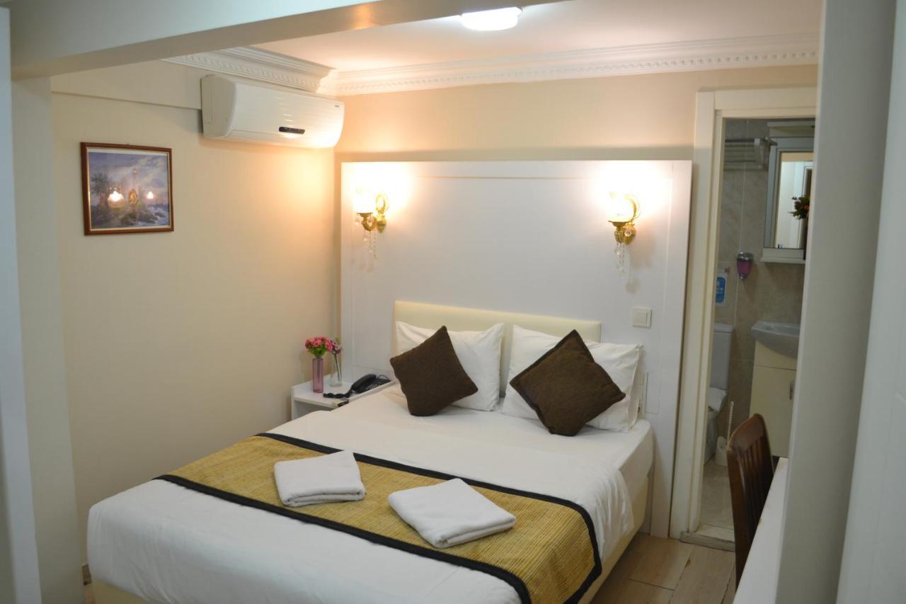 New Fatih Hotel อิสตันบูล ภายนอก รูปภาพ