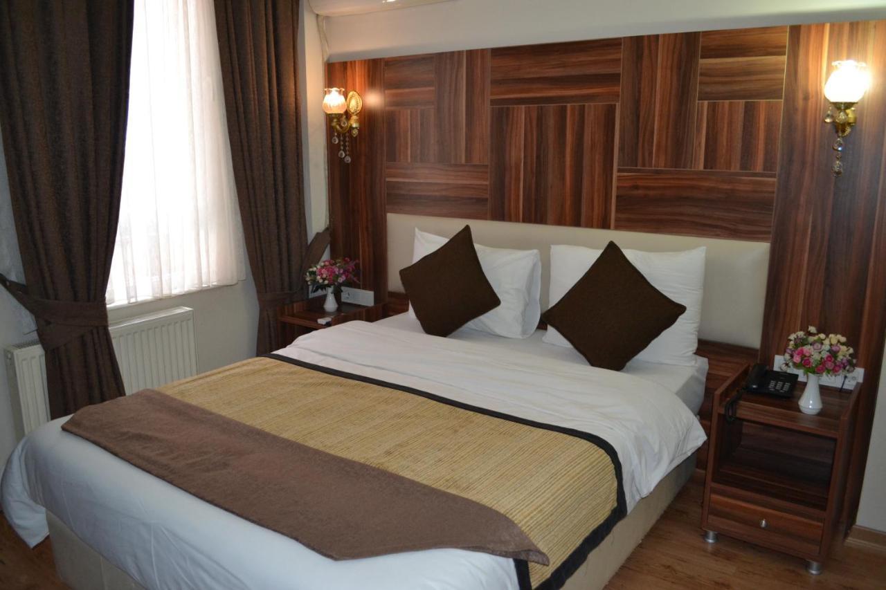 New Fatih Hotel อิสตันบูล ภายนอก รูปภาพ