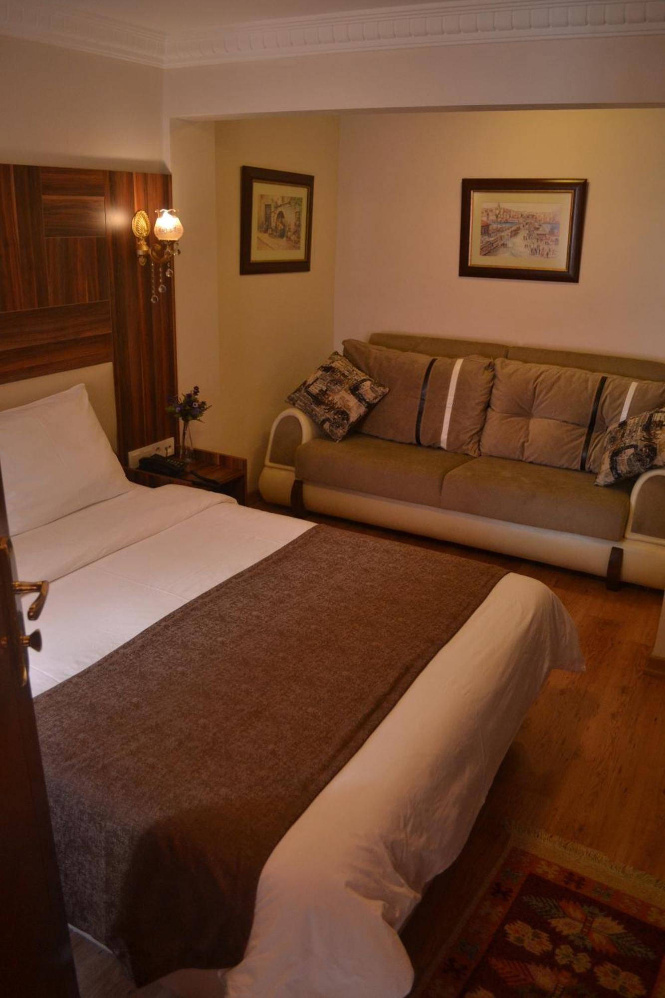 New Fatih Hotel อิสตันบูล ห้อง รูปภาพ