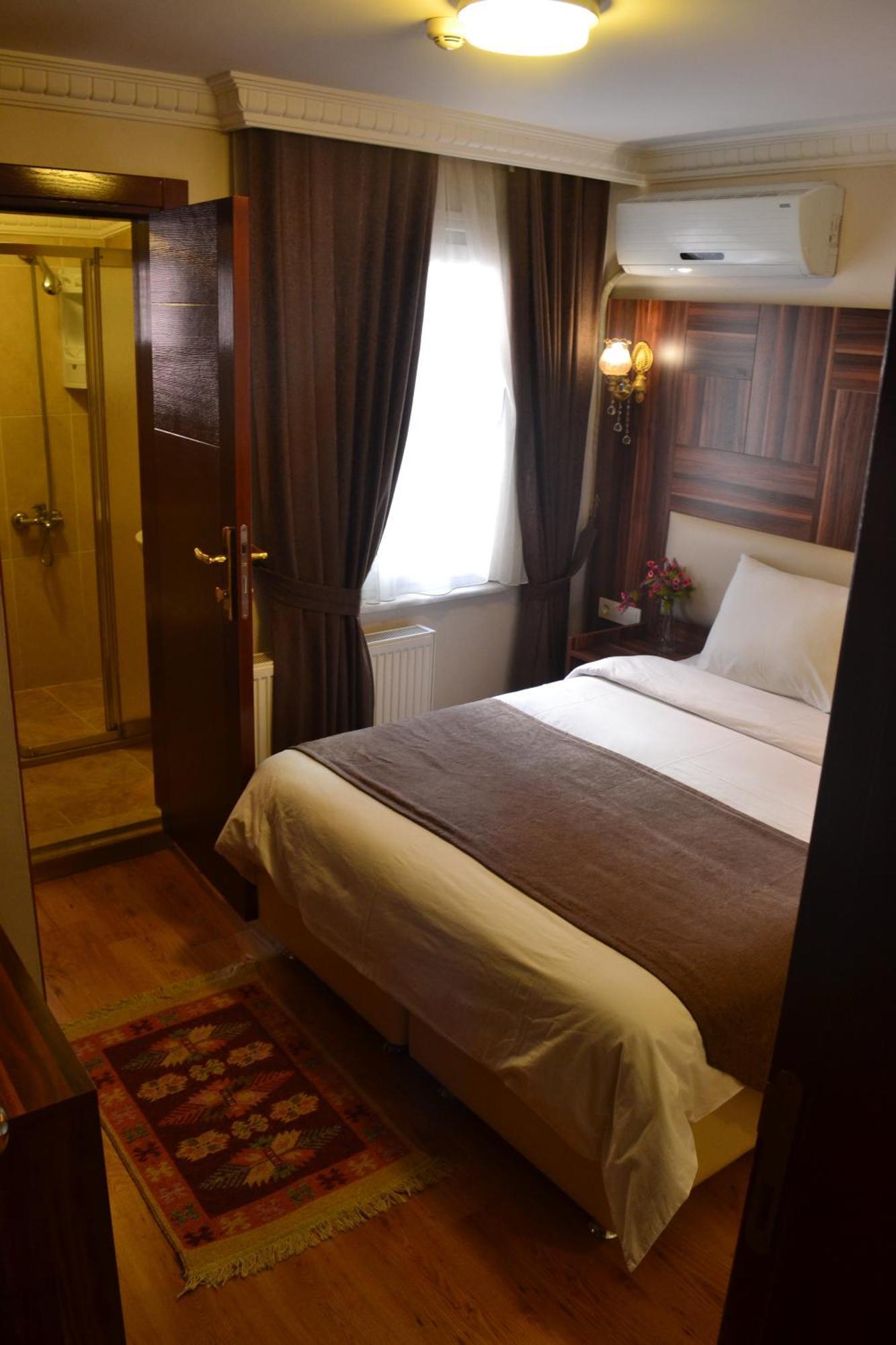 New Fatih Hotel อิสตันบูล ห้อง รูปภาพ