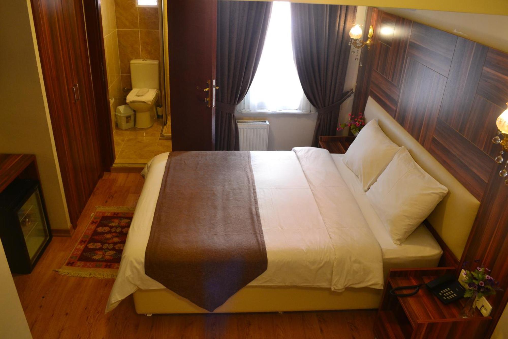 New Fatih Hotel อิสตันบูล ห้อง รูปภาพ