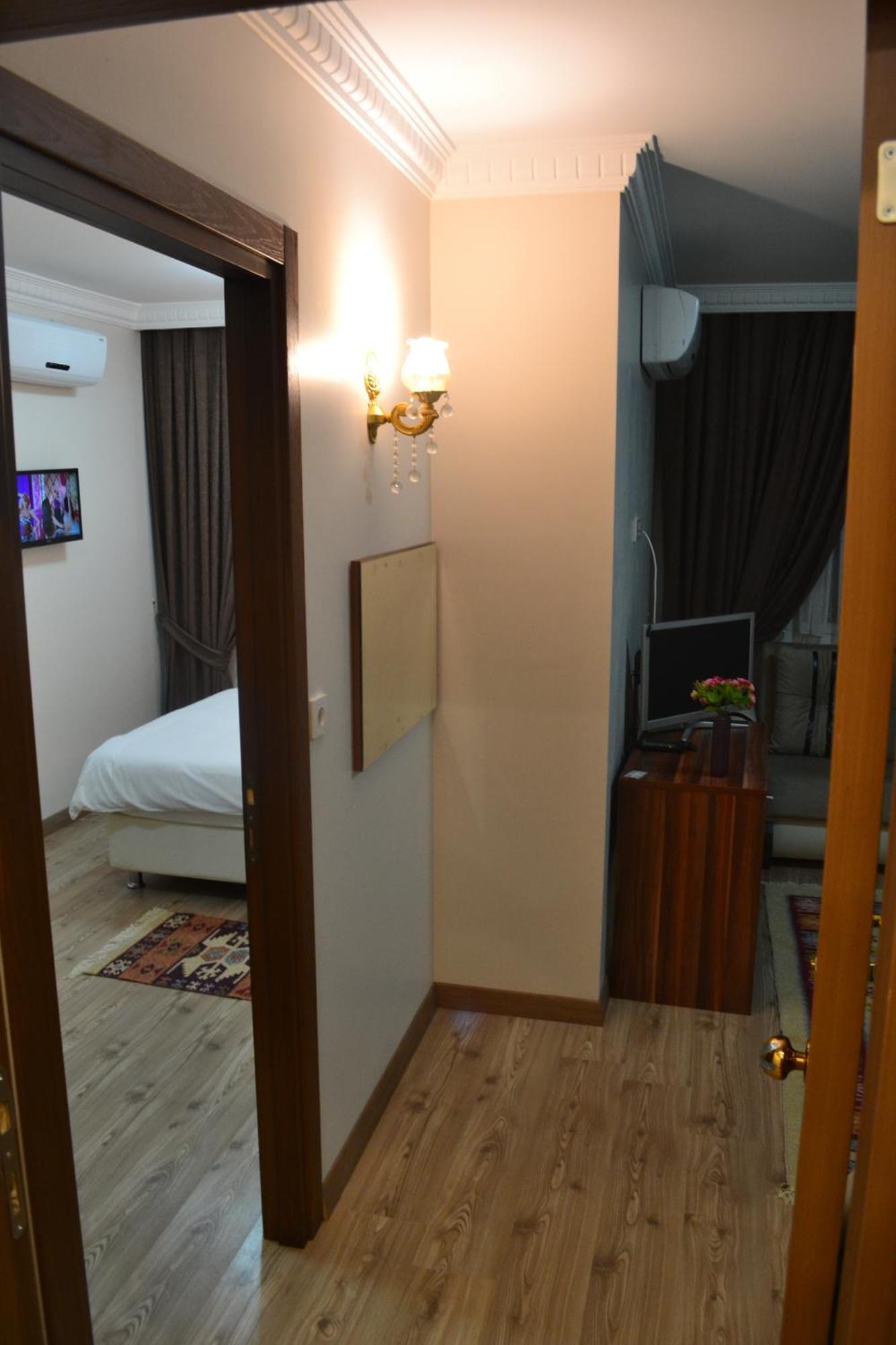 New Fatih Hotel อิสตันบูล ห้อง รูปภาพ