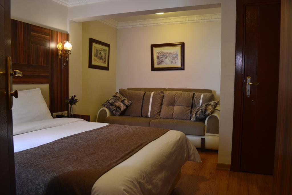 New Fatih Hotel อิสตันบูล ห้อง รูปภาพ