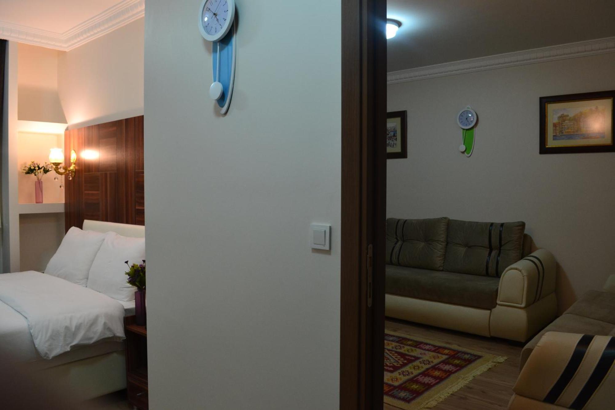 New Fatih Hotel อิสตันบูล ภายนอก รูปภาพ