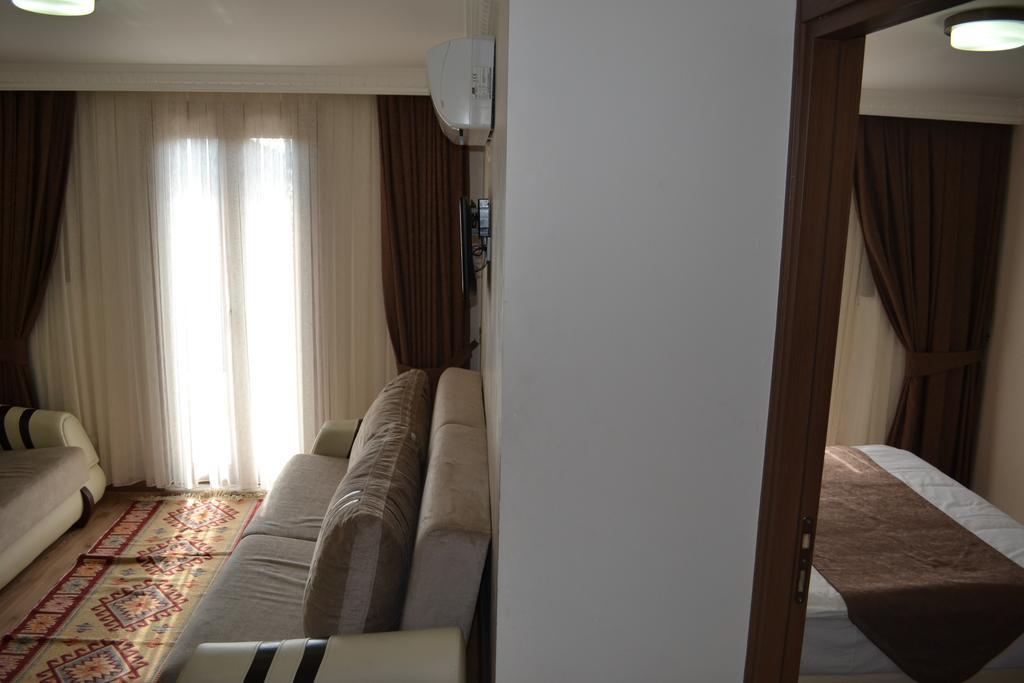 New Fatih Hotel อิสตันบูล ภายนอก รูปภาพ