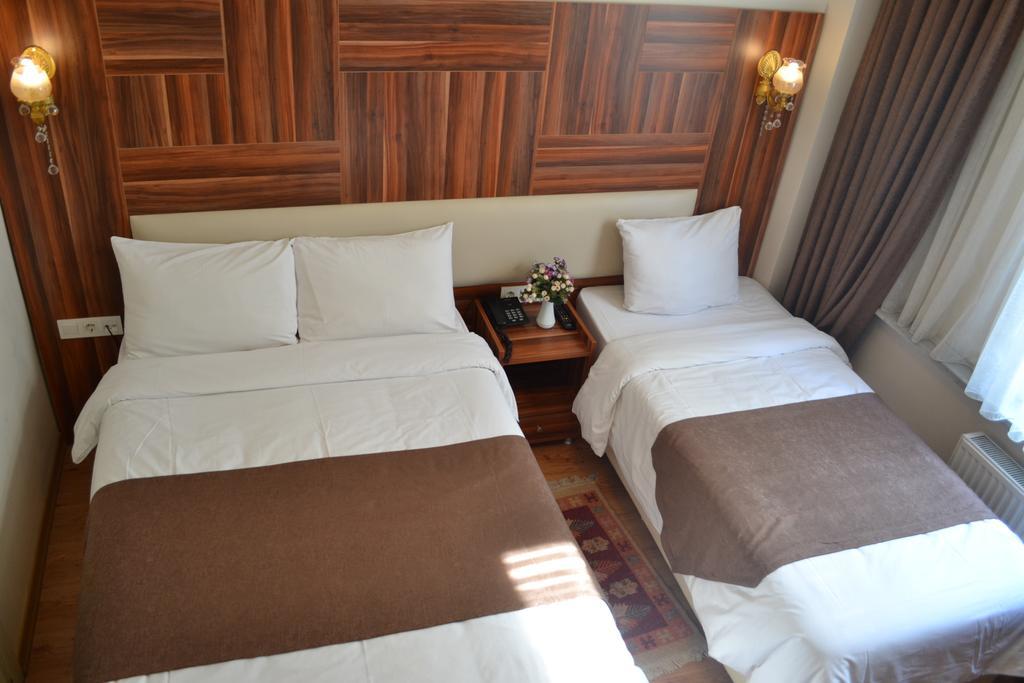 New Fatih Hotel อิสตันบูล ภายนอก รูปภาพ
